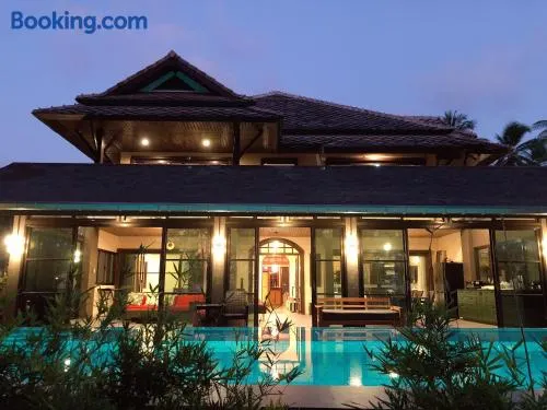 Coral Beach Pool Villa Khao Lak - Image 1