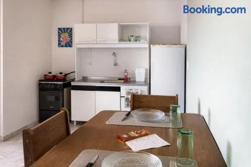 Apartamento 1 dormitório, otima vista - Image 1