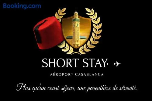 Short Stay Apartment aéroport casablanca - Image 1