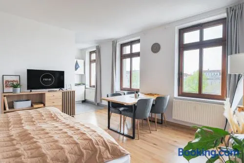 PRIME - 2 Zimmer Wohnung direkt am Fluss - Image 1