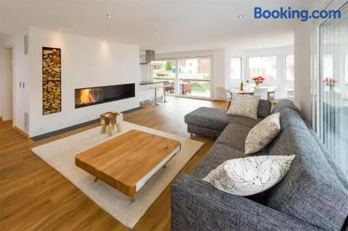 Hundefreundliche Familienwohnung in Grächen - Image 1