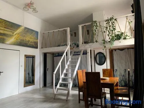 Amazing Art Loft / City Centrum/ Free Parking - Image 1