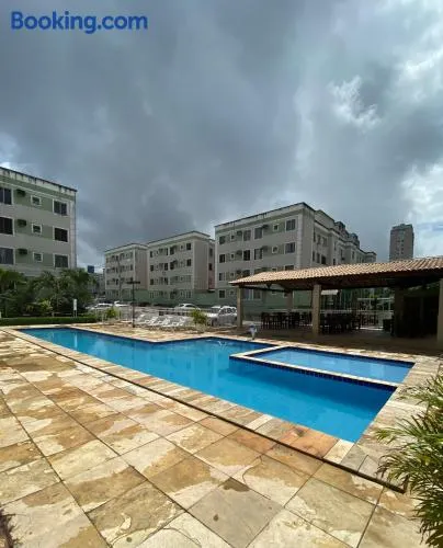 Apartamento na Grande Natal (Condomínio Barcas) - Image 1
