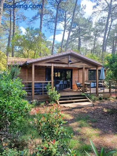 Chalet la lande - Image 1