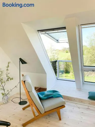 Apartment With Lovely Views In Veddinge Bakker - Image 1