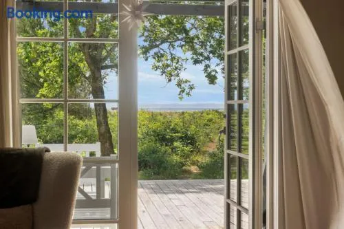 Peace Nature Sheltered And View Over The Fjord - Image 1