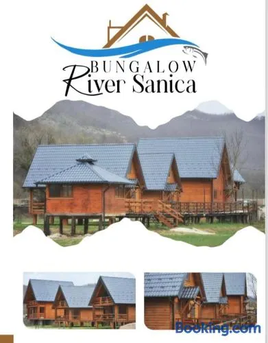 Bungalow Fly Fishing Kljuc River Sanica - Image 1