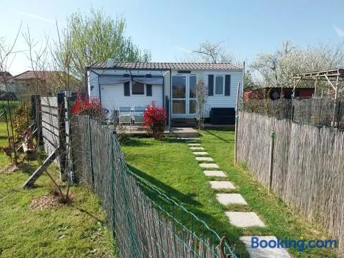Chez Elvis et Agnès, logement climatisé - Image 1