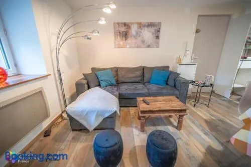 Les gîtes de Véroncourt La Genette Appartement 6 personnes - Image 1