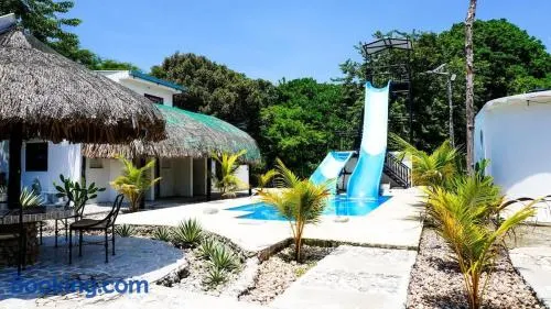 Villa del Atardecer Caribeño - JhonLimar - Image 1