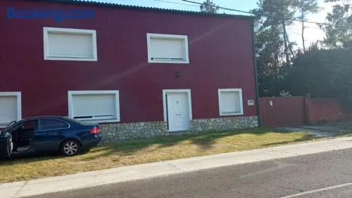 CASA DE CAMPO TRANQUILA EN VILAR CERCA DE SANTIAGO - Image 1