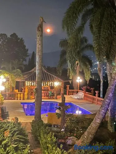 Finca Hotel Villa Camila - Image 1
