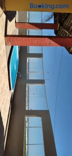 Casa frente a praia e picina - Image 1