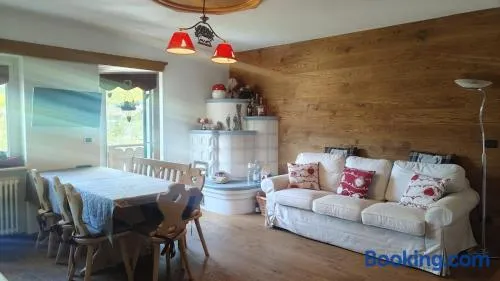70 sqm apartment in Moena - Image 1