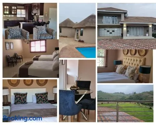 Umbumbulu Nokusho GUESTHOUSE - Image 1