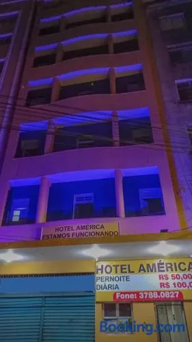 Hotel América - Image 1