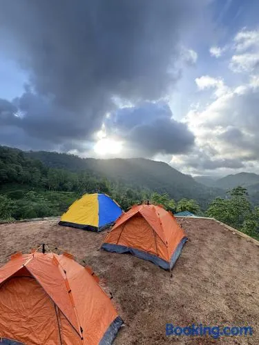 Sinharaja Eco Camp - Image 1