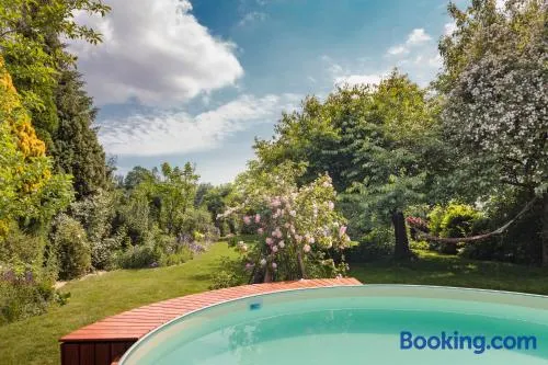 Heimathafen Hannover- Big House with swimmingpool, sauna and garden - Image 1