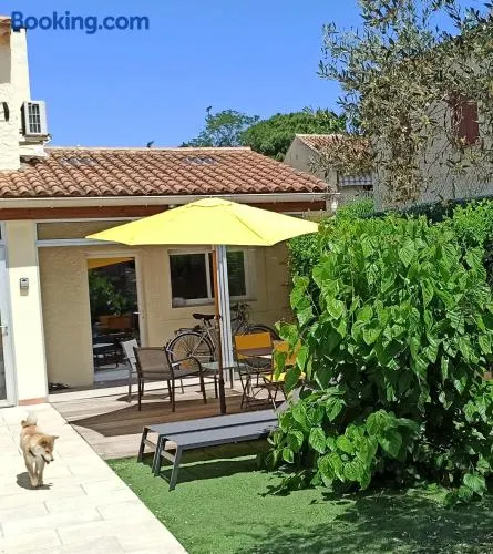Maisonnette calme avec jardinet - Image 1