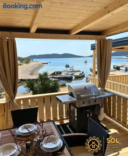 SOL- Seafront House Croatia: your holiday first row to the beach - Image 1