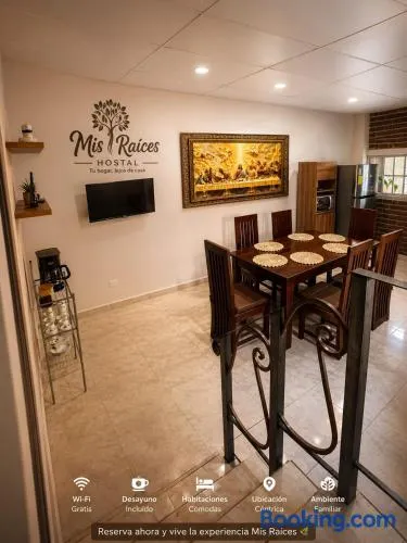 Hostal Mis Raíces - Image 1