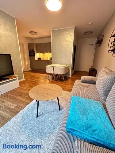 MiCasa OL - Modernes Apartment am Klinikum & EWE - Stellplatz - WLAN - Image 1