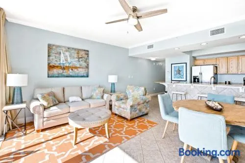 Home on Okaloosa Island Near the Beach with Covered Parking - Image 1