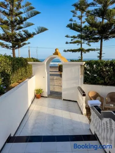Seaside apartment ,Garden Level with Stunning Ocean View - Image 1