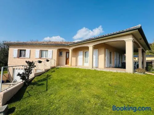 Villa des remparts - avec piscine et jardin - Nord Ariège - Image 1