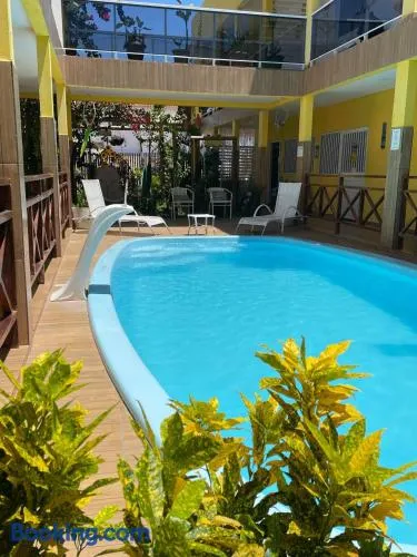 Pousada O Sol De Maragogi - Image 1