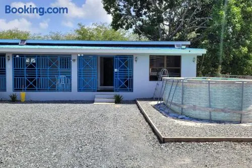 Container 2 with pool, free wifi, fully equiped - Image 1