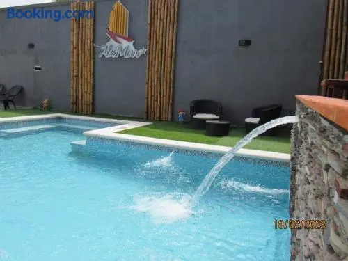 Alemar Termas Hotel - Image 1