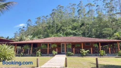Pousada Fazenda Vale Verde - Image 1