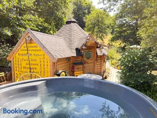 Cabane Kota Désiré, bain nordique - Image 1