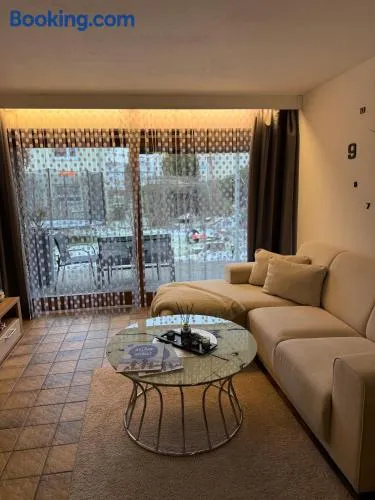 Ferienhaus Allgäu in Center Parc Nähe - Stadtnah - Parkplatz - Balkon - Image 1