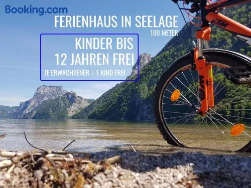 Ferienhaus TraunseeStrand - Image 1