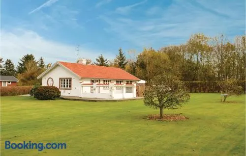 Three-Bedroom Holiday Home In Spottrup - Image 1