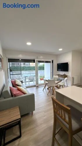 Apartamento con jardin Long Beach Loredo - Image 1