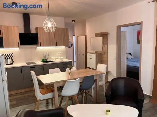 LIDO nappali + 3 háló apartman - Image 1