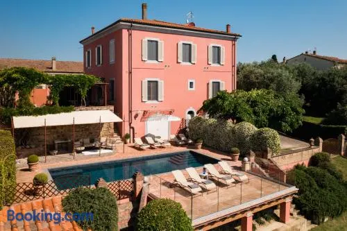 Beautiful Villa in Peccioli With Private Swimming Pool - Image 1