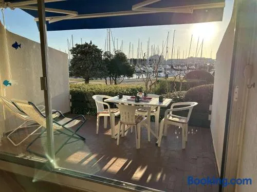 Studio Port Camargue, 1 piece, 4 personnes - FR-1-250-60 - Image 1