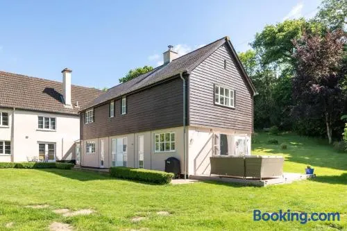 Osbornes Holiday House near Exeter with swimming pool - Image 1
