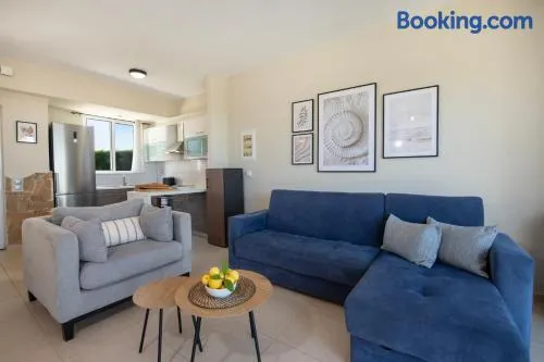 Gabriel apartment with a shared pool close to the beach - Image 1