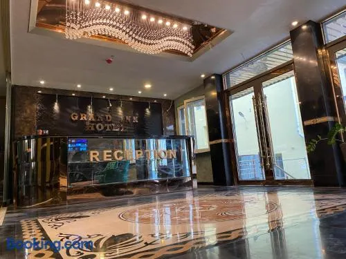 Hotel Grand Inn - Image 1