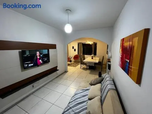 Espaço Shalom é um apartamento térreo ideal para você e sua família - Image 1