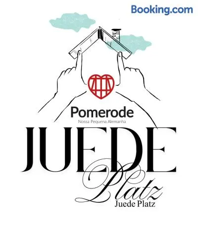 Suíte Juede 01 em Pomerode - Centro - Image 1