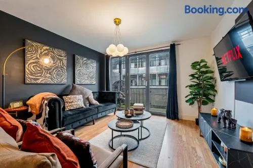 The Wanderlust Hideaway - 2 BR - Parking - Balcony - Image 1