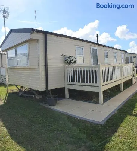 Griffiths, Seaview Caravan Park, Whitstable - Image 1