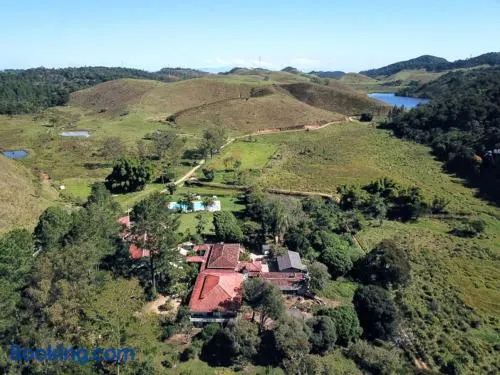 Hotel Fazenda Sao Sebastiao - Image 1