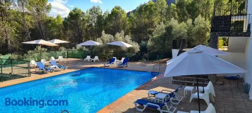 Alojamiento Turístico El Pantano de Cazorla - Image 1